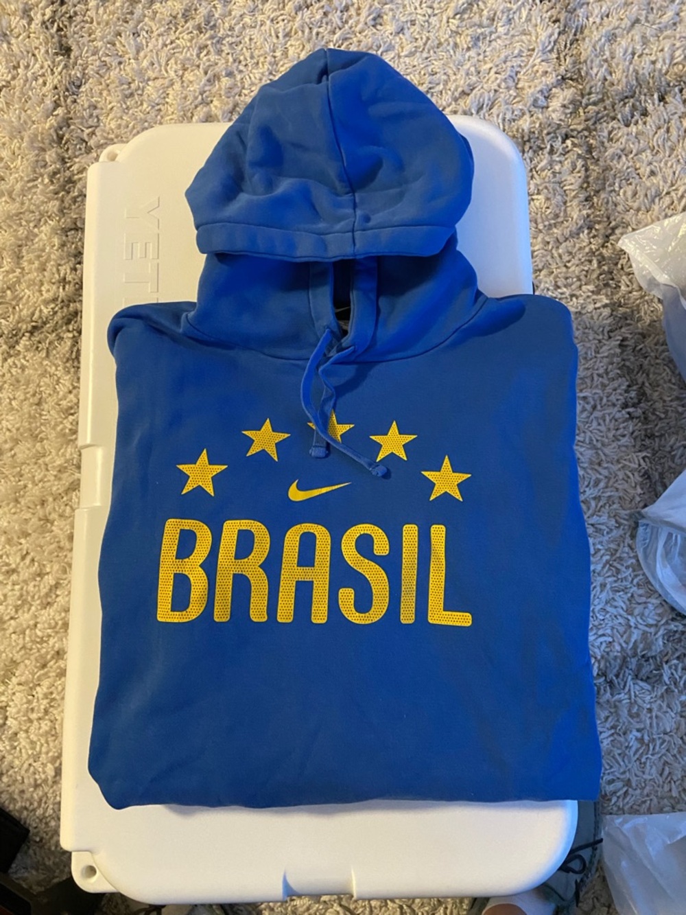 Nike Brazil Hoodie